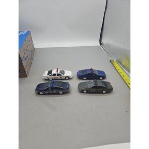 1993 Road Champs Police Trooper Cars Lot 4 Virginia Michigan Rcmp Caprice‎
